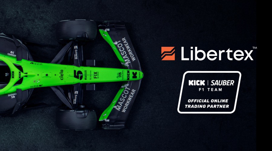 Libertex加入摩纳哥大奖赛，几个月前刚刚进入一级方程式赞助圈
