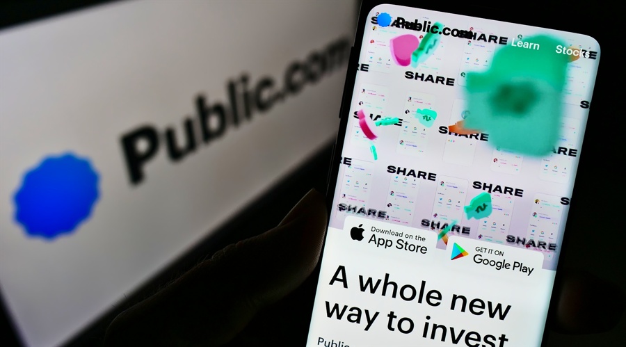Public.com 终止社交交易